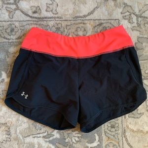 Underarmor Women’s Athletic Shorts